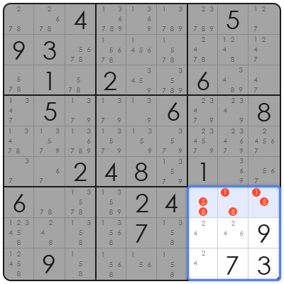 advantages of sudoku
